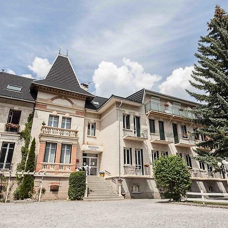 La Grande Eperviere Ξενοδοχείο Barcelonnette Εξωτερικό φωτογραφία