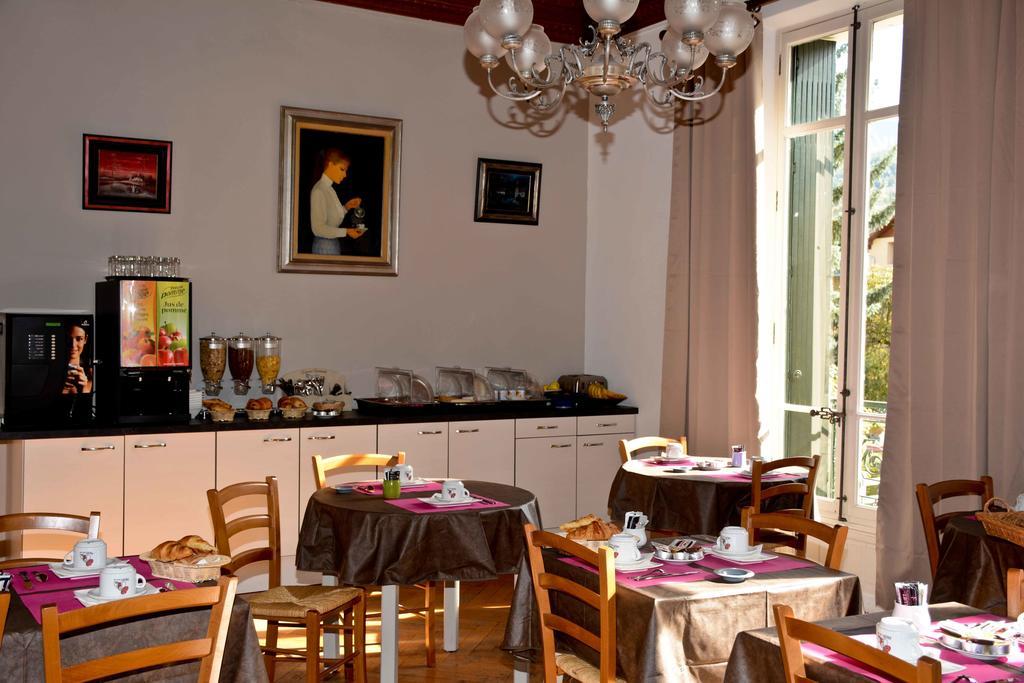 La Grande Eperviere Ξενοδοχείο Barcelonnette Εξωτερικό φωτογραφία