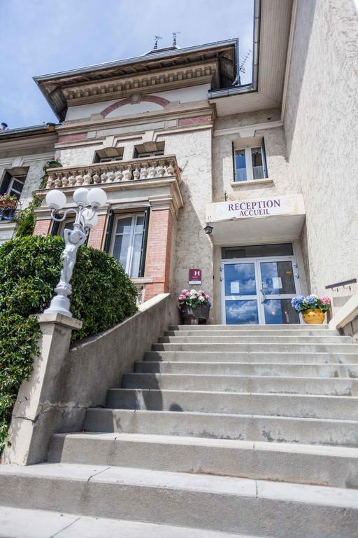 La Grande Eperviere Ξενοδοχείο Barcelonnette Εξωτερικό φωτογραφία