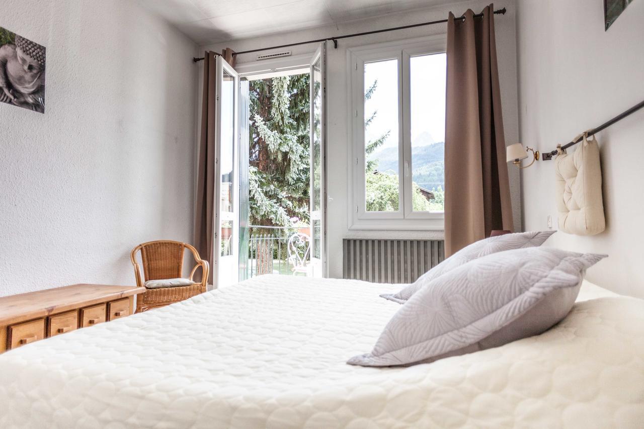 La Grande Eperviere Ξενοδοχείο Barcelonnette Εξωτερικό φωτογραφία