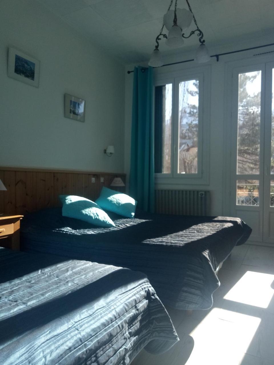 La Grande Eperviere Ξενοδοχείο Barcelonnette Δωμάτιο φωτογραφία